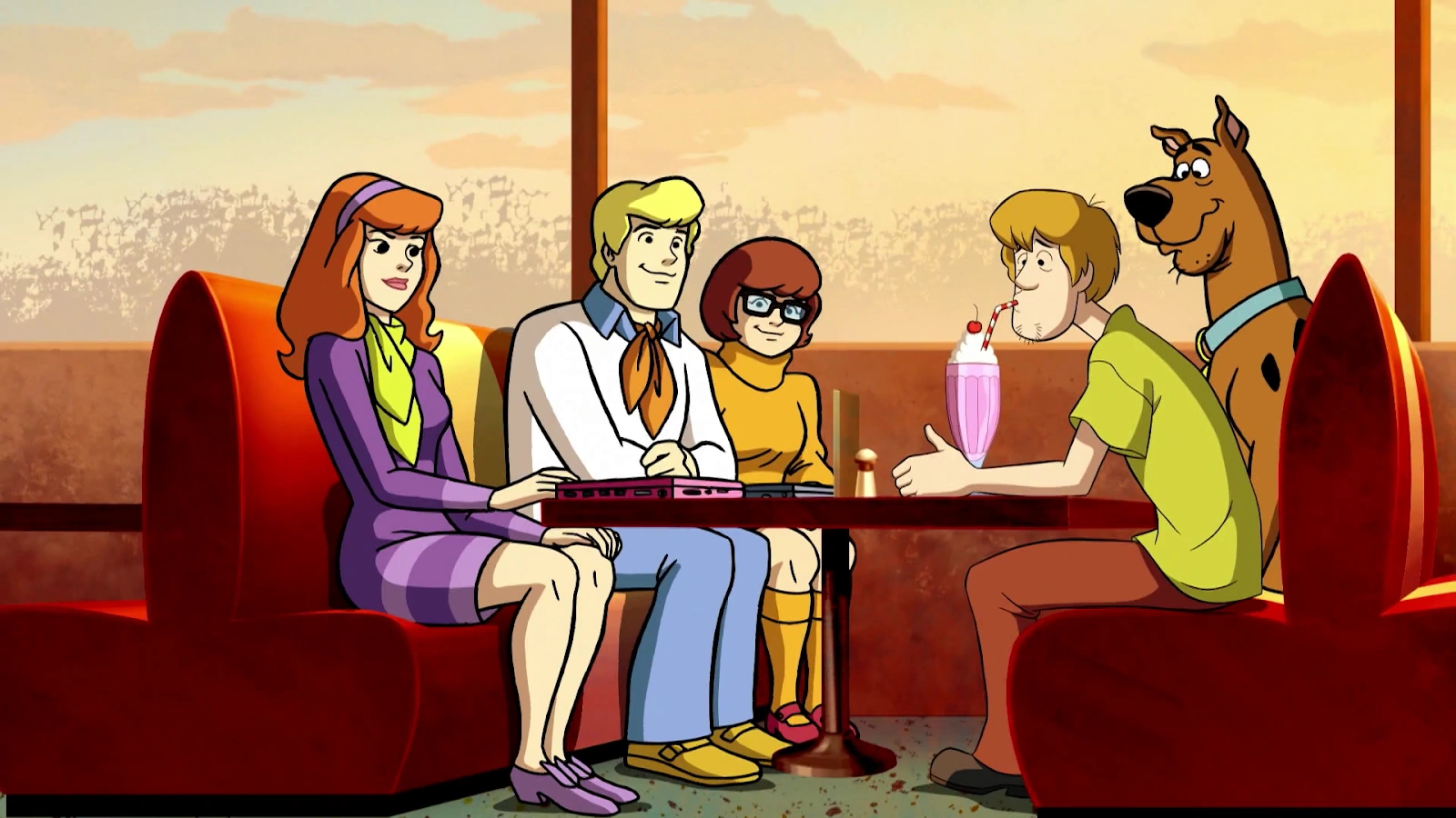 Scooby-Doo! Frankencreepy screenshot 5