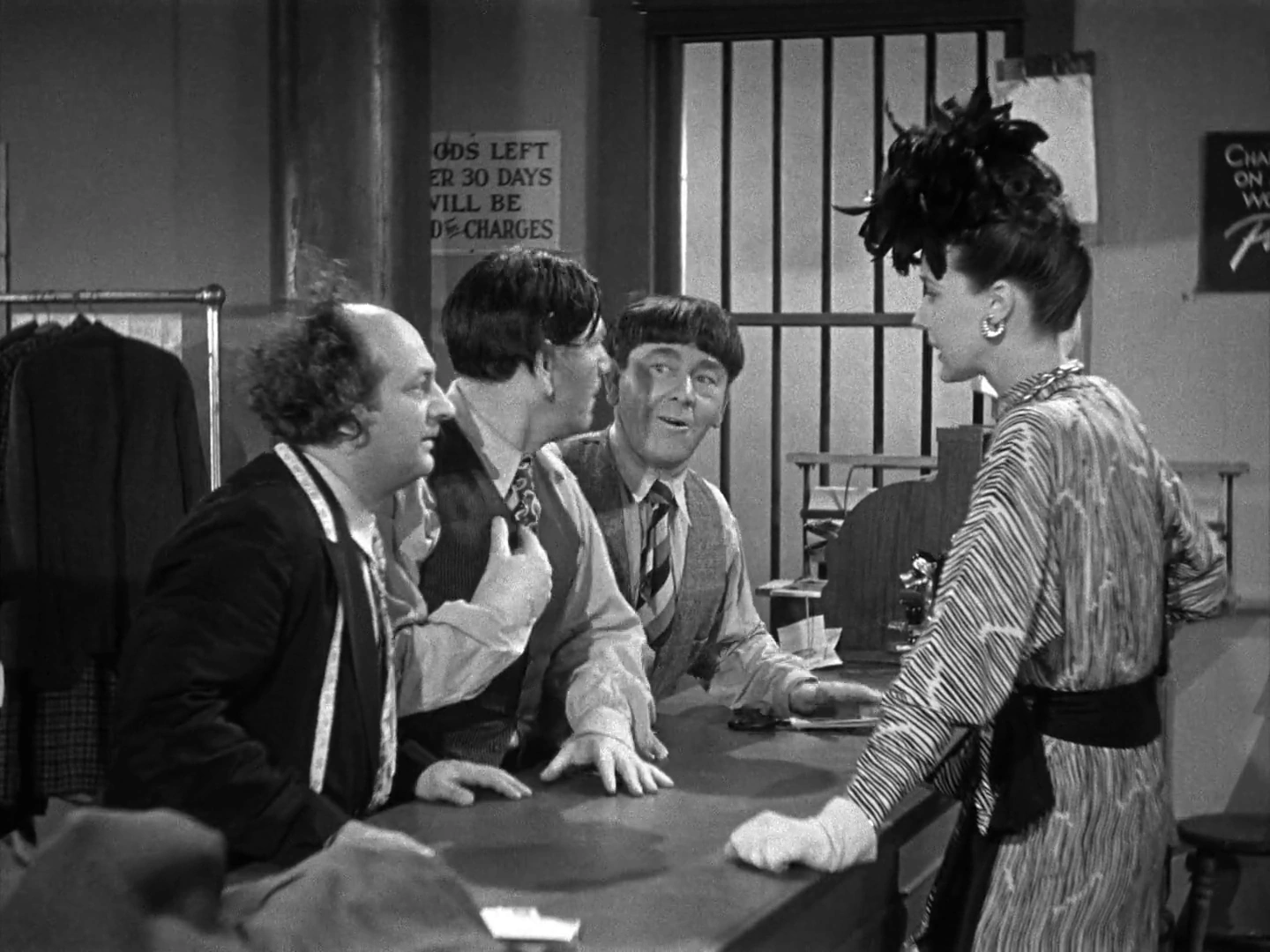 Sing a Song of Six Pants screenshot 3