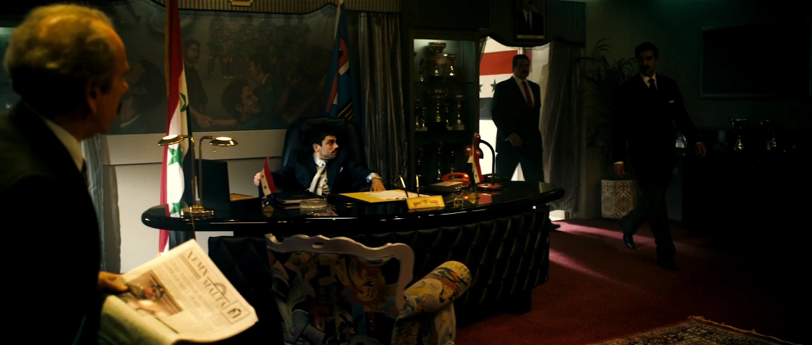 The Devil's Double screenshot 1