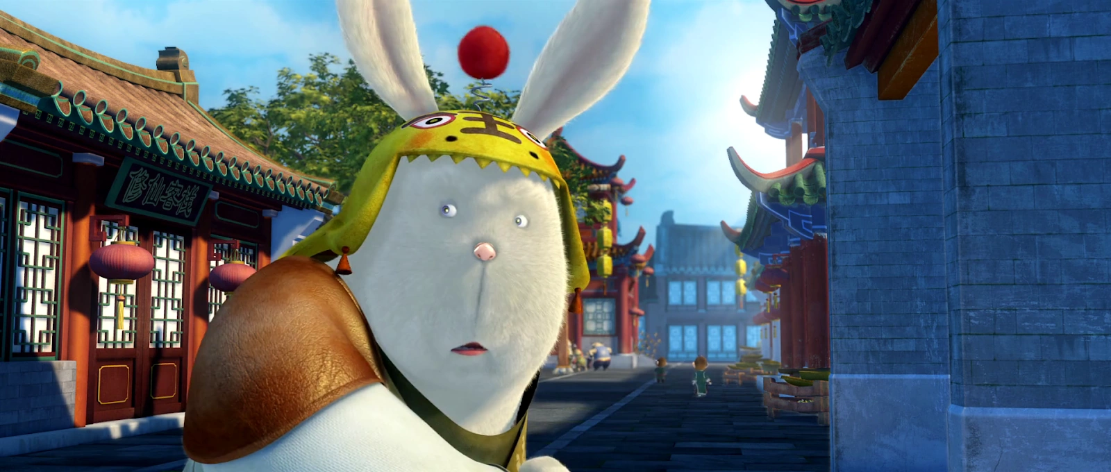 Legend of Kung Fu Rabbit screenshot 3