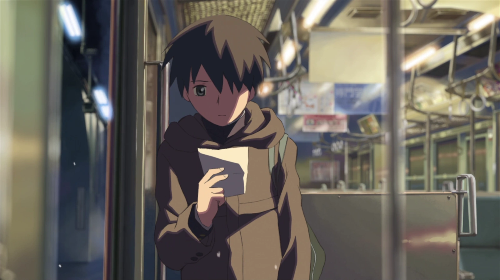 5 Centimeters per Second screenshot 4
