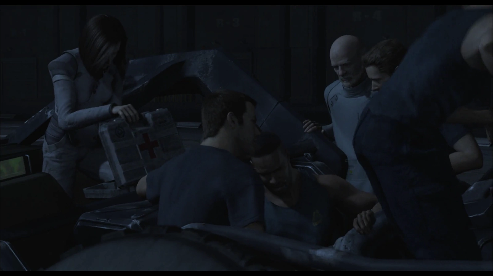 Final Fantasy: The Spirits Within screenshot 5