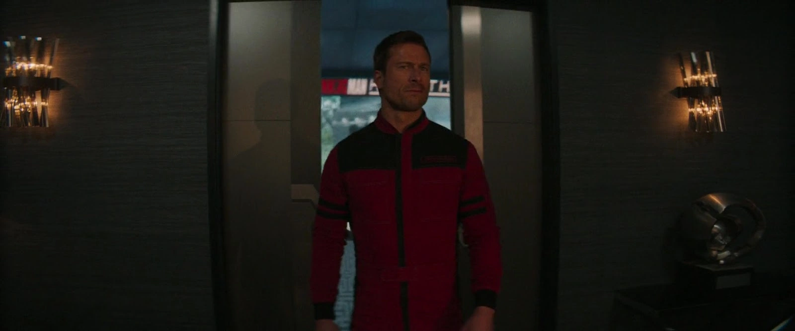 The Running Man screenshot 1