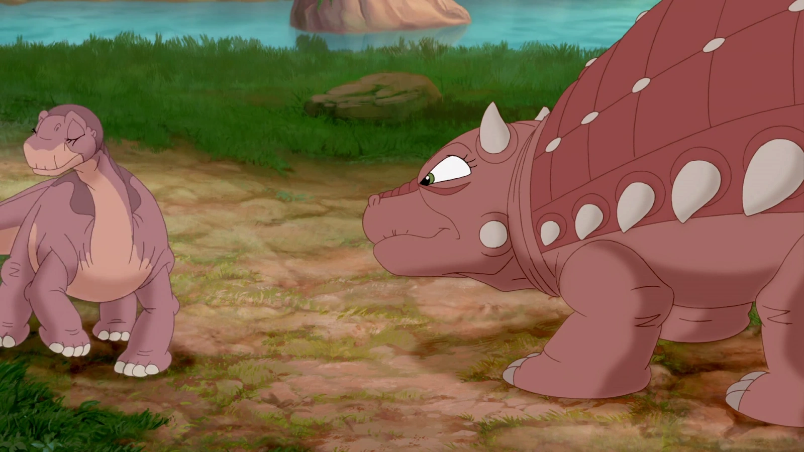 The Land Before Time XII: The Great Day of the Flyers screenshot 4