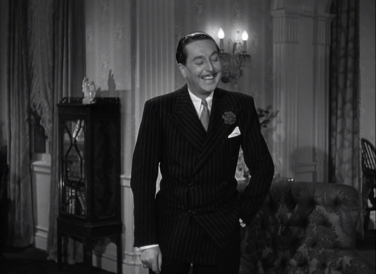 The Man Who Came to Dinner screenshot 4
