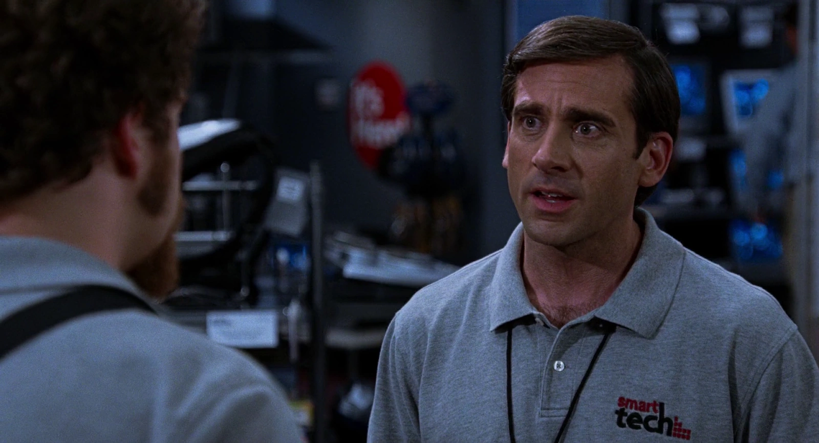 The 40 Year-Old Virgin screenshot 1