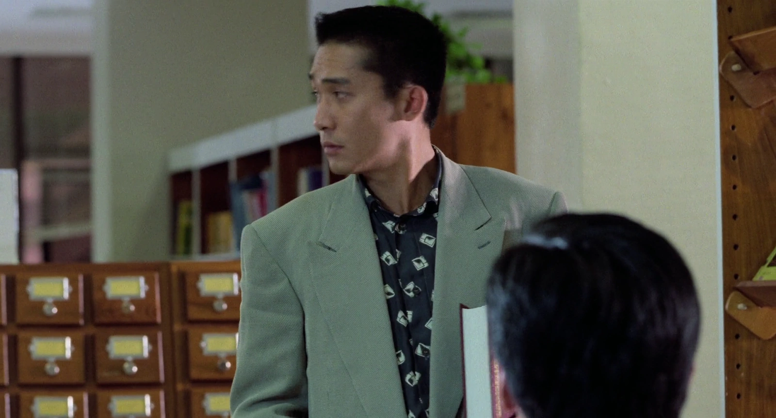 Hard Boiled screenshot 2