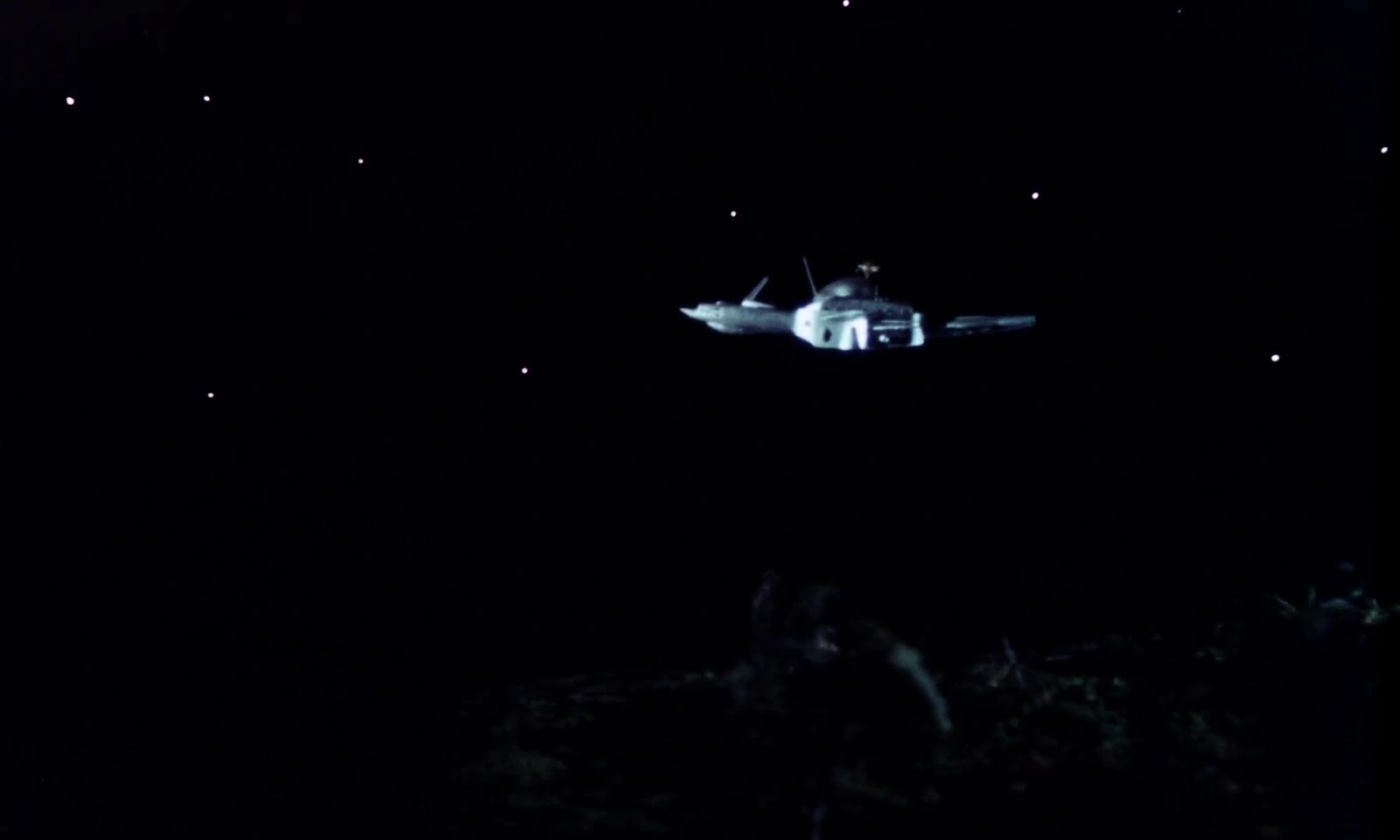 The Terrornauts screenshot 2