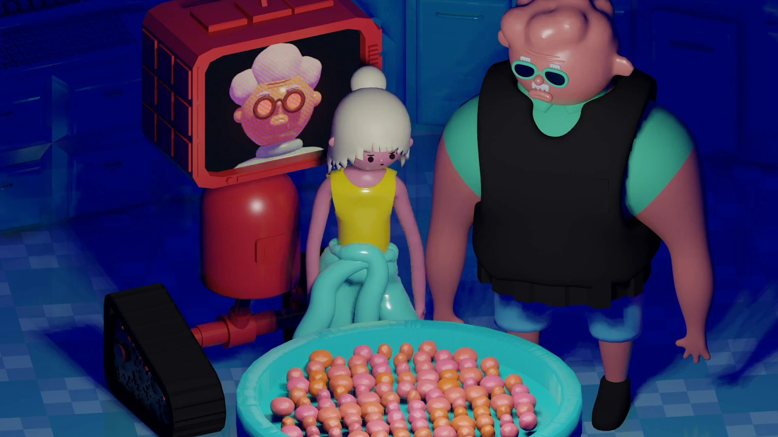 Boys Go to Jupiter screenshot 3