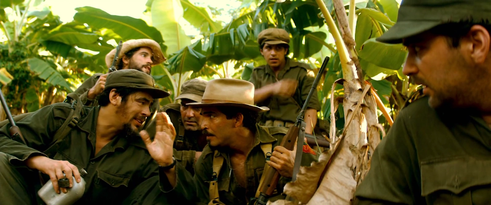 Che: Part One screenshot 2