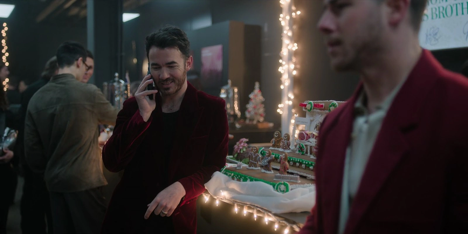 A Very Jonas Christmas Movie screenshot 1