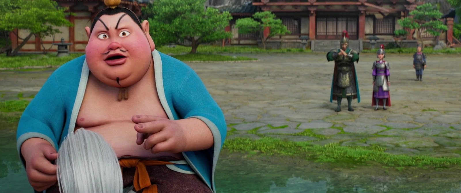 Ne Zha 2 screenshot 1