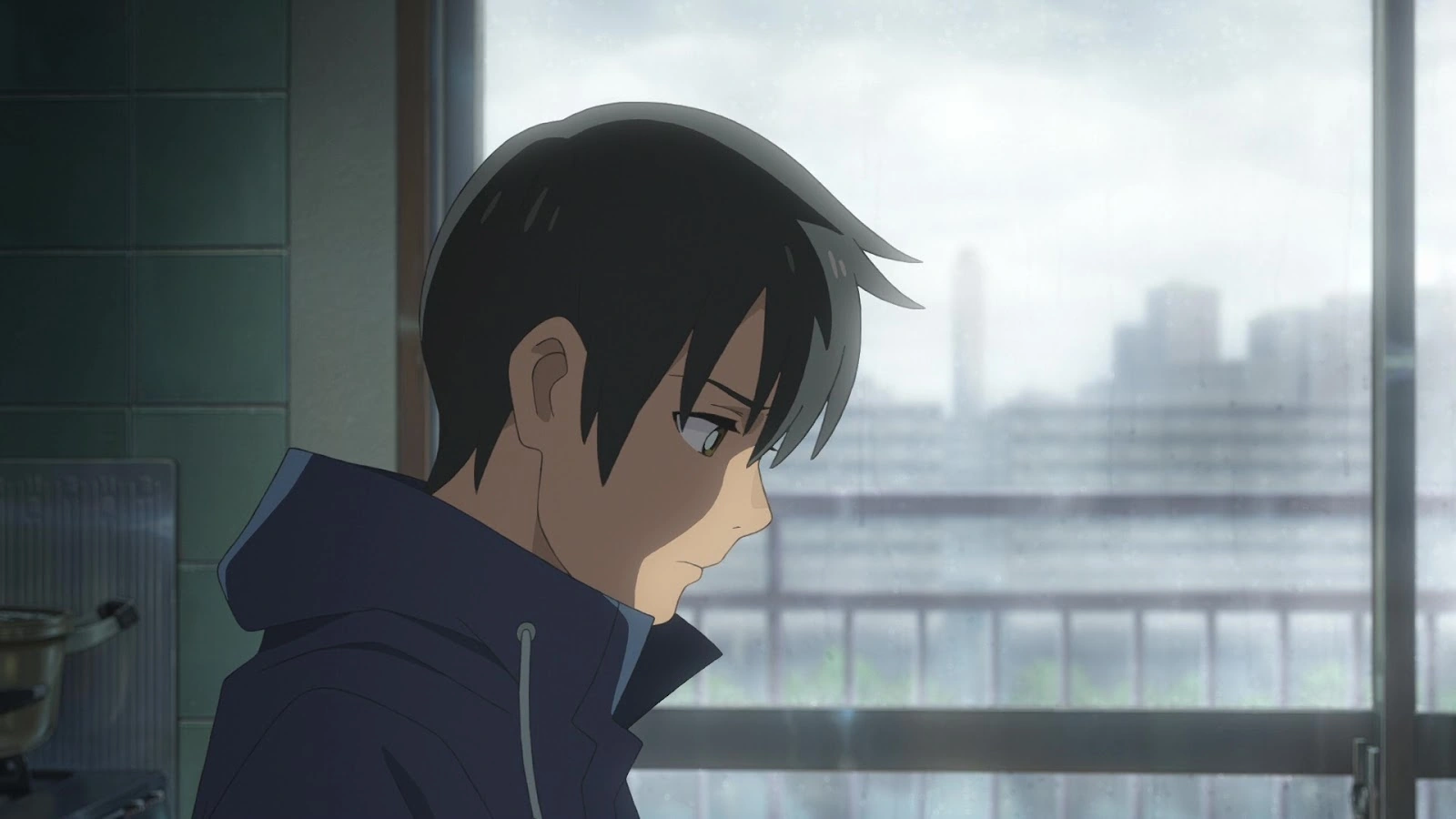 Weathering with You screenshot 5