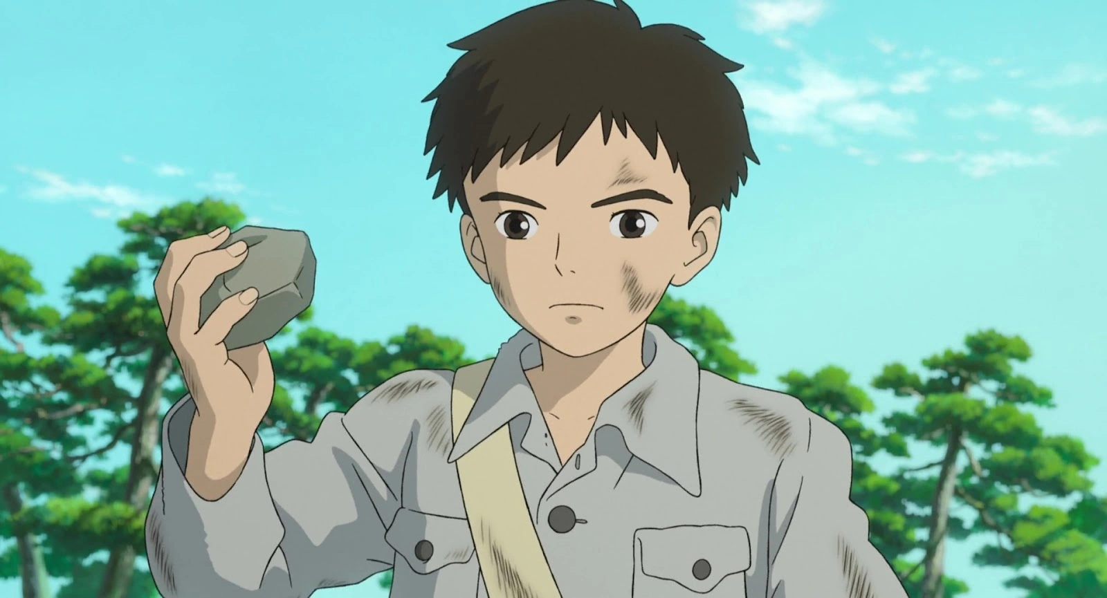 The Boy and the Heron screenshot 2