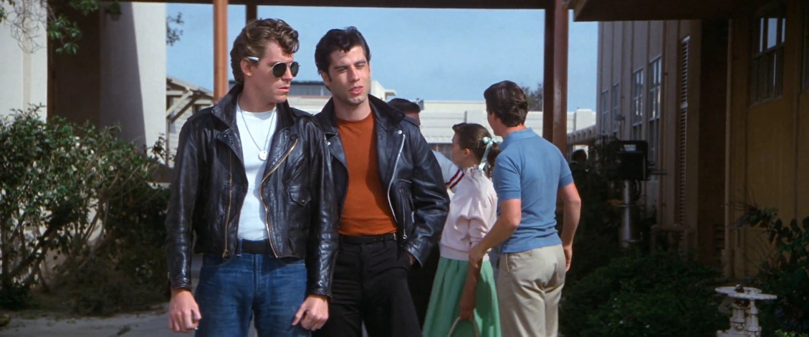 Grease screenshot 1