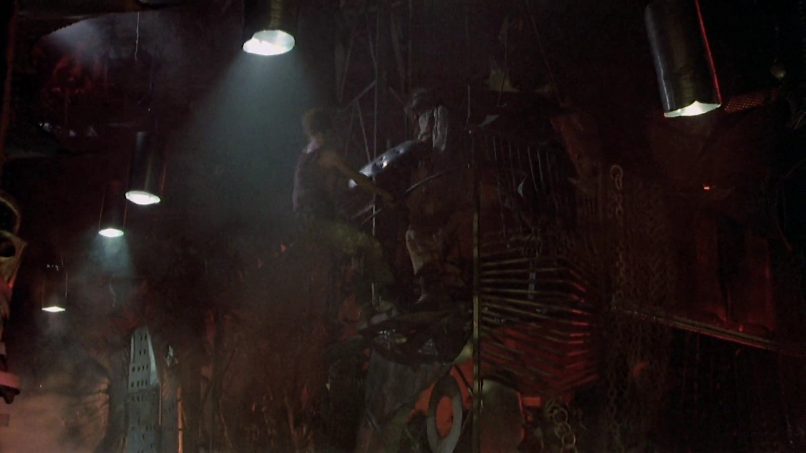Spacehunter: Adventures in the Forbidden Zone screenshot 3
