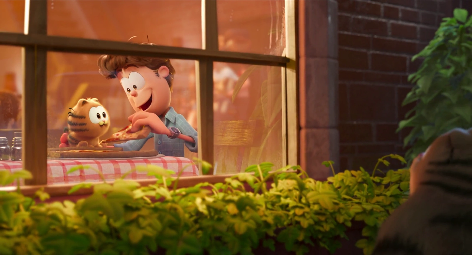 The Garfield Movie screenshot 3