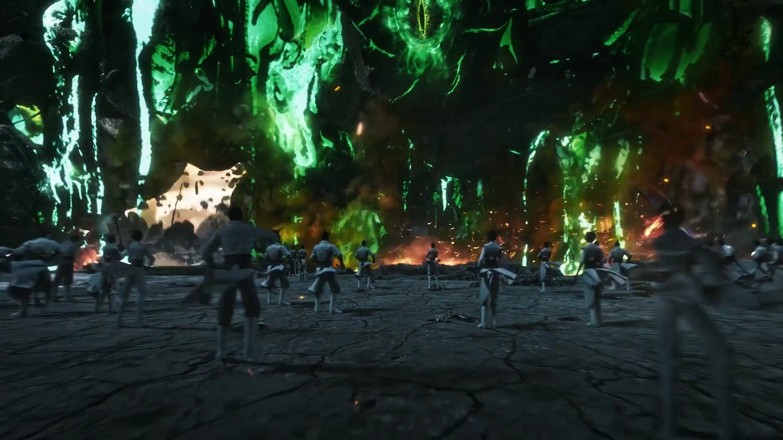 Sorcerer Heavenly Master · Dark Hades screenshot 5