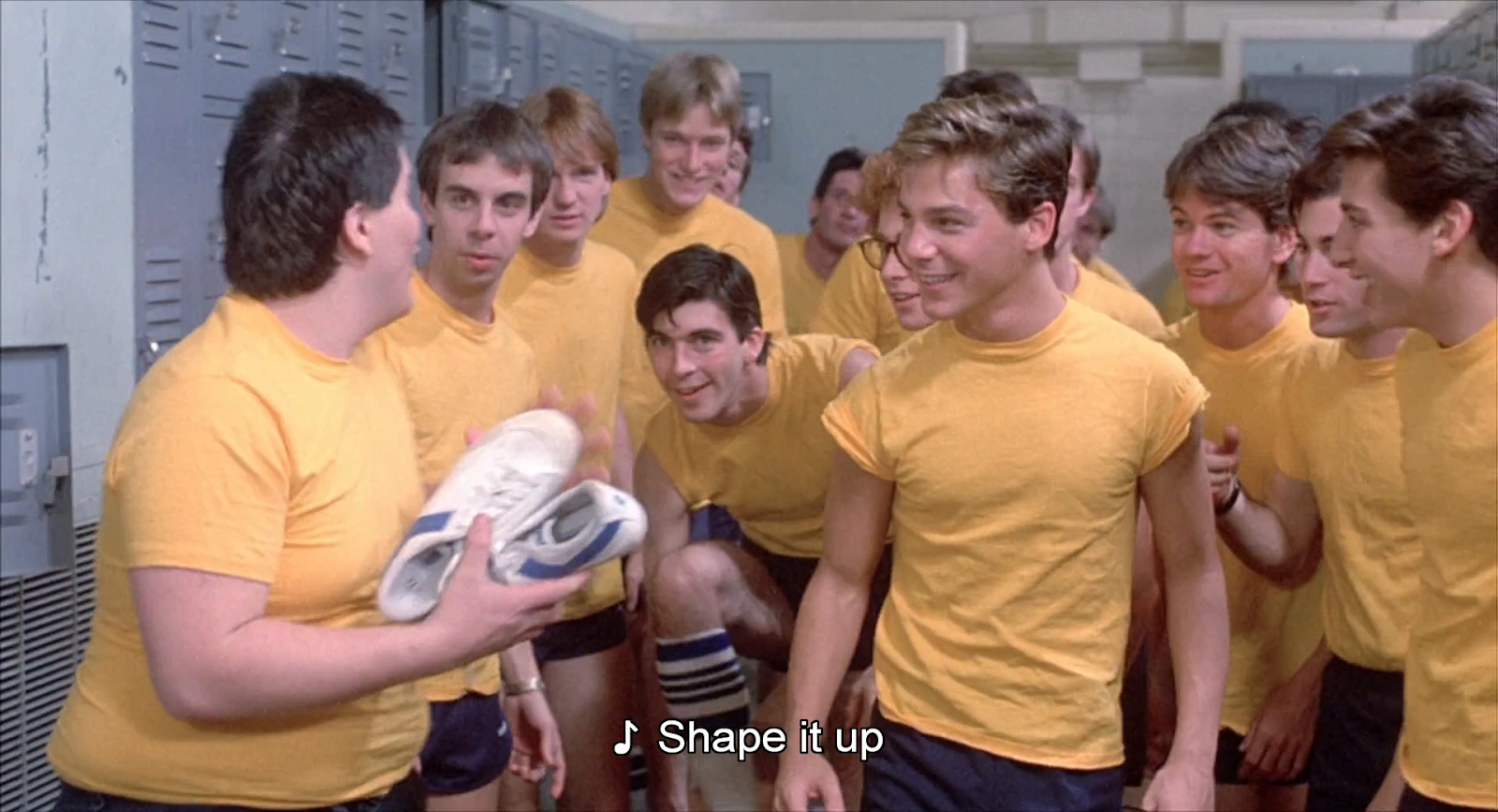 The Last American Virgin screenshot 4