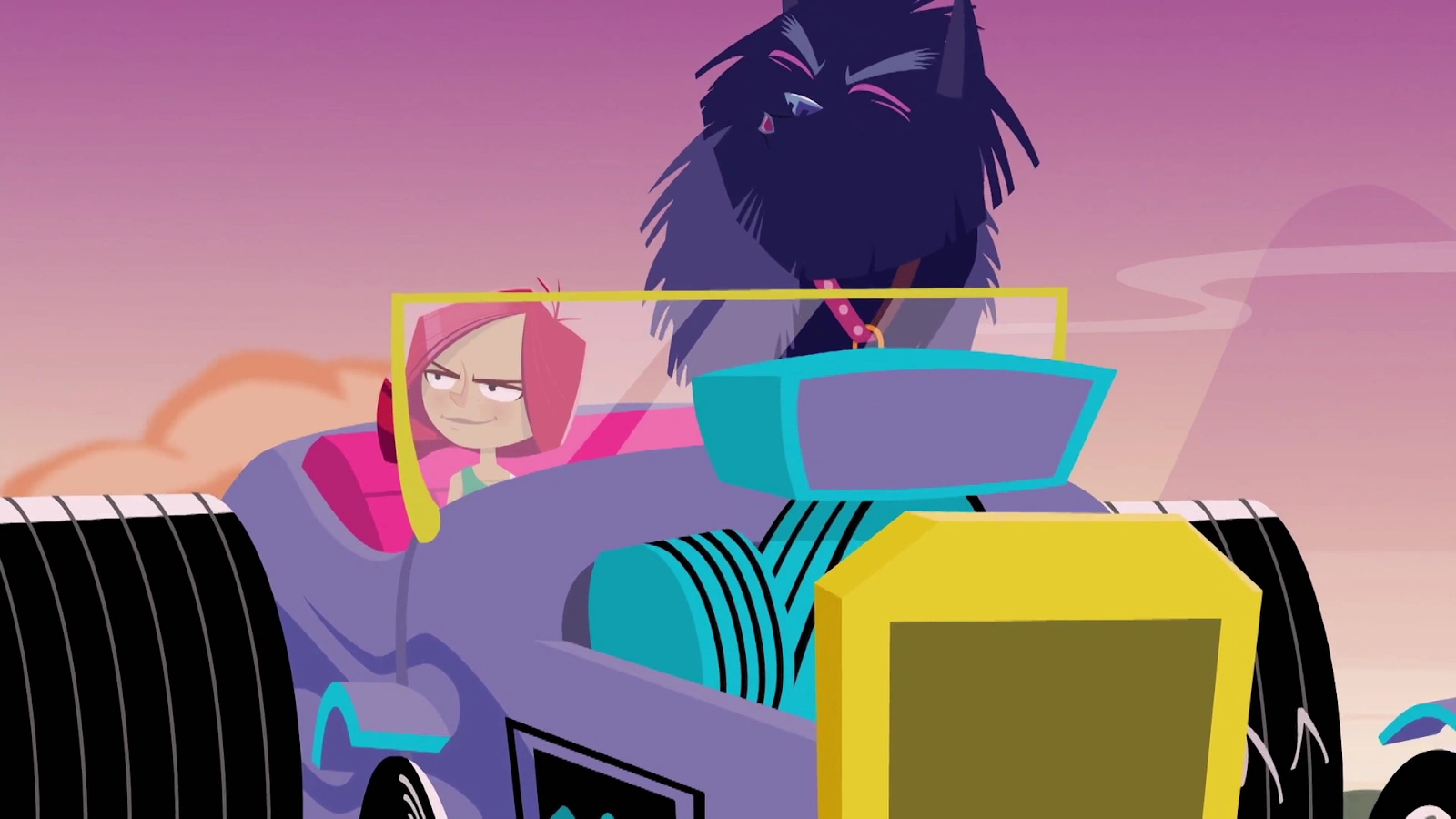 Monster Beach screenshot 3