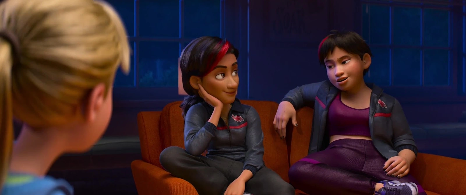 Inside Out 2 screenshot 3