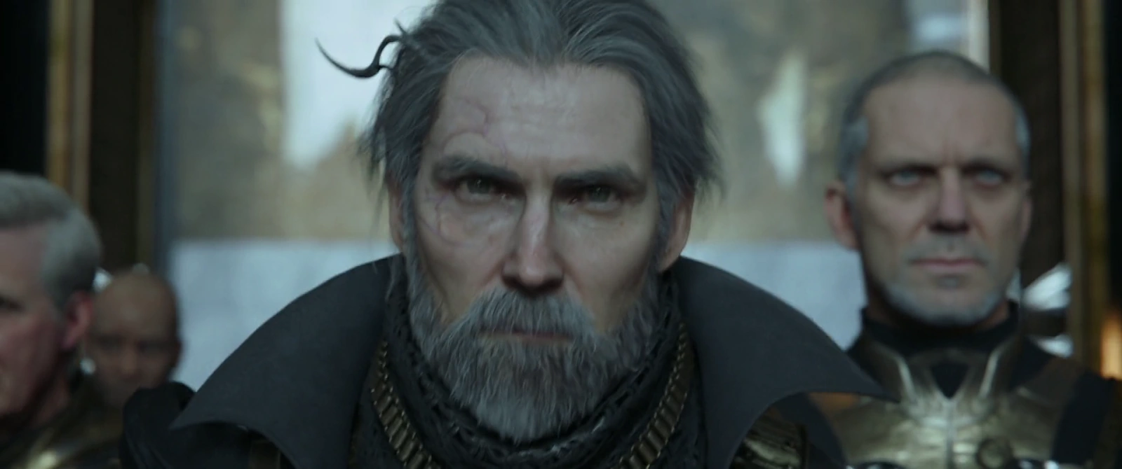 Kingsglaive: Final Fantasy XV screenshot 1