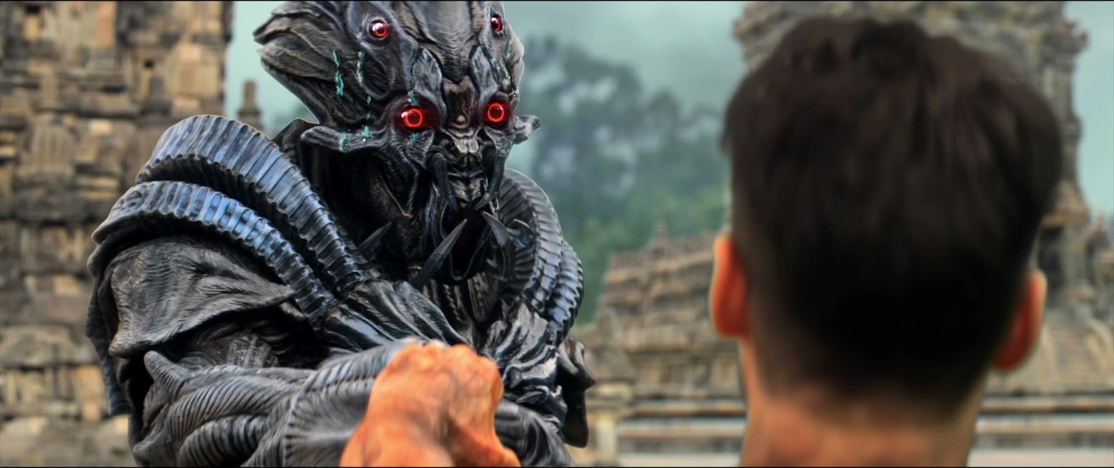 Beyond Skyline screenshot 5