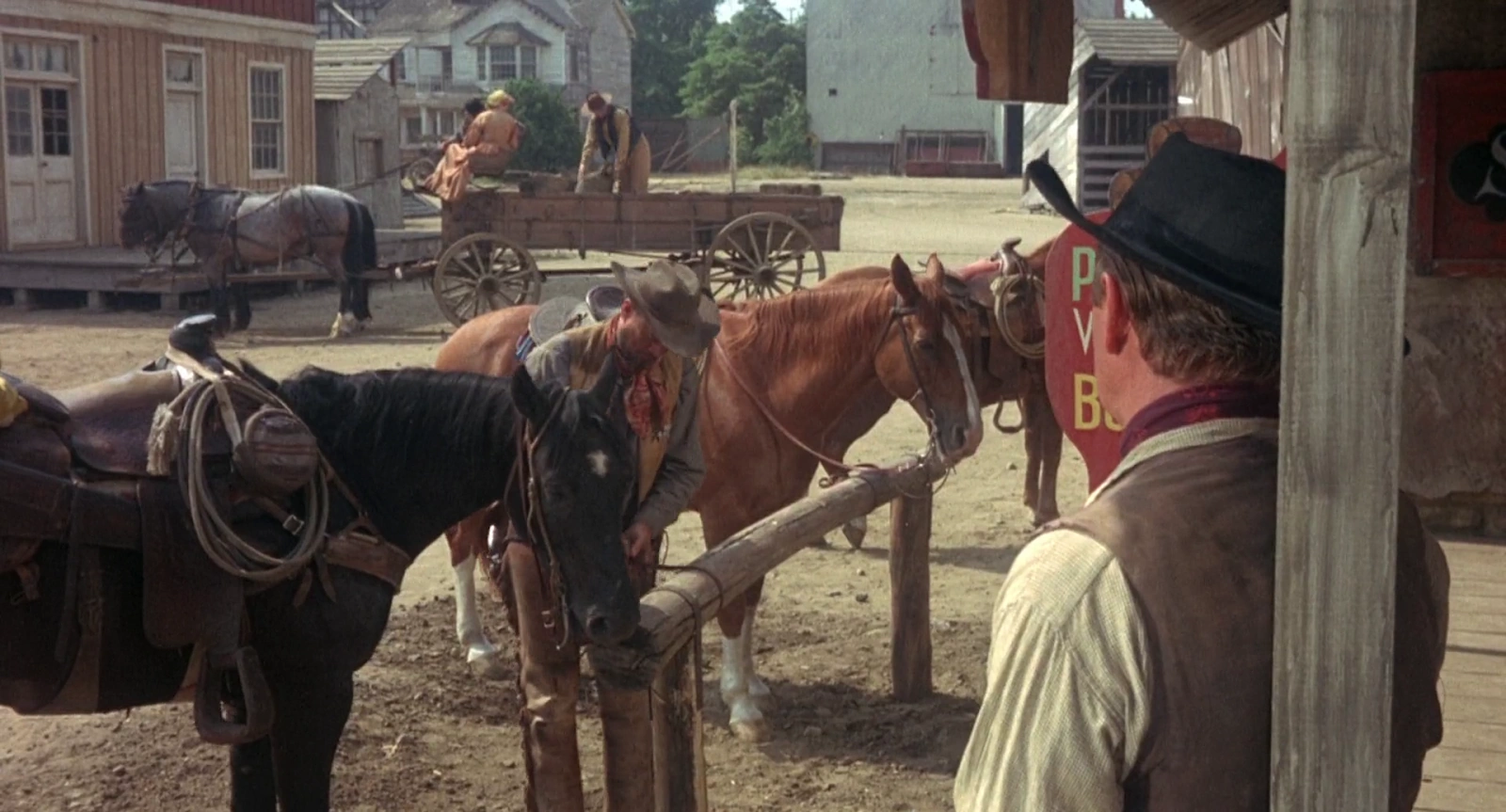 Hang 'em High screenshot 5