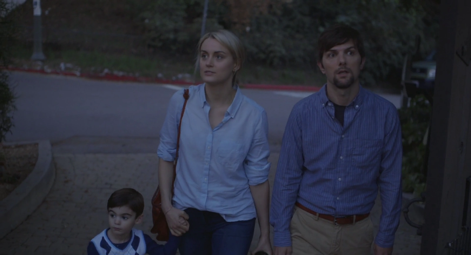 The Overnight screenshot 2