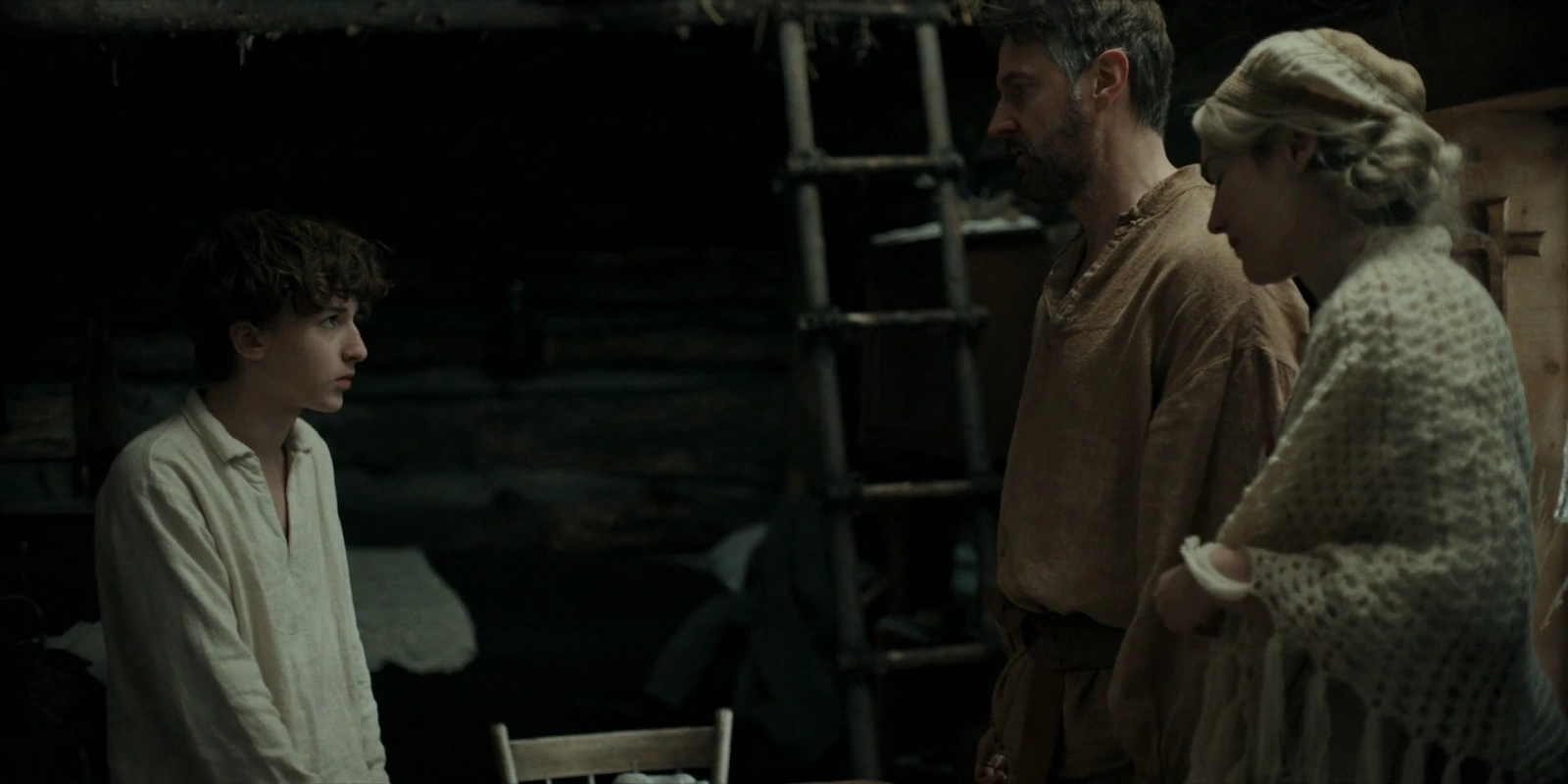 The Boy in the Woods screenshot 5