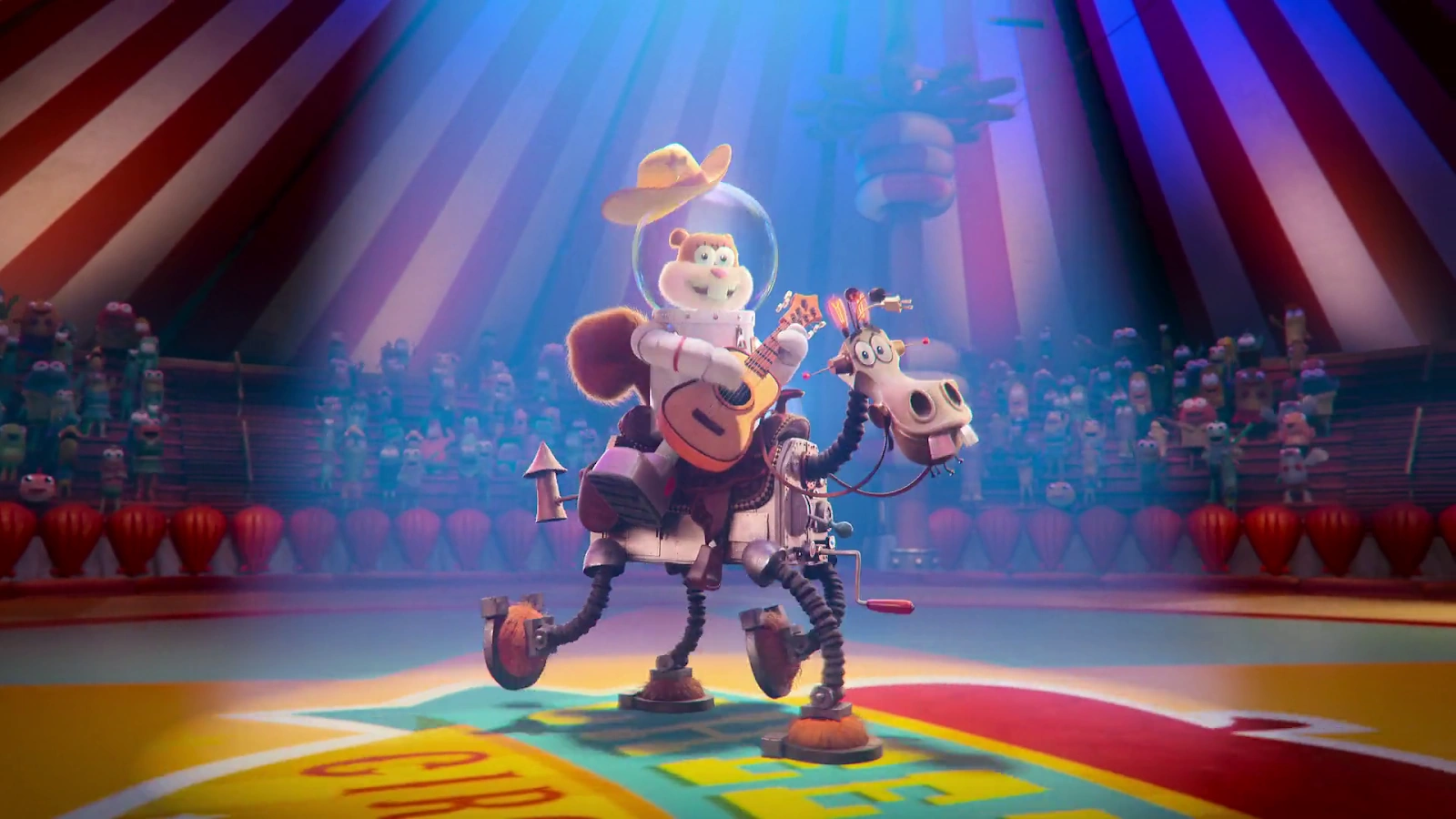 Saving Bikini Bottom: The Sandy Cheeks Movie screenshot 1