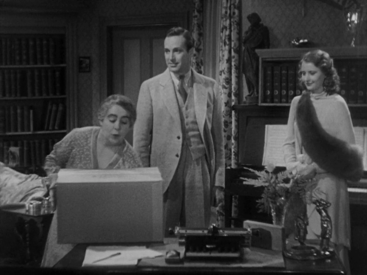 The Miracle Woman screenshot 1