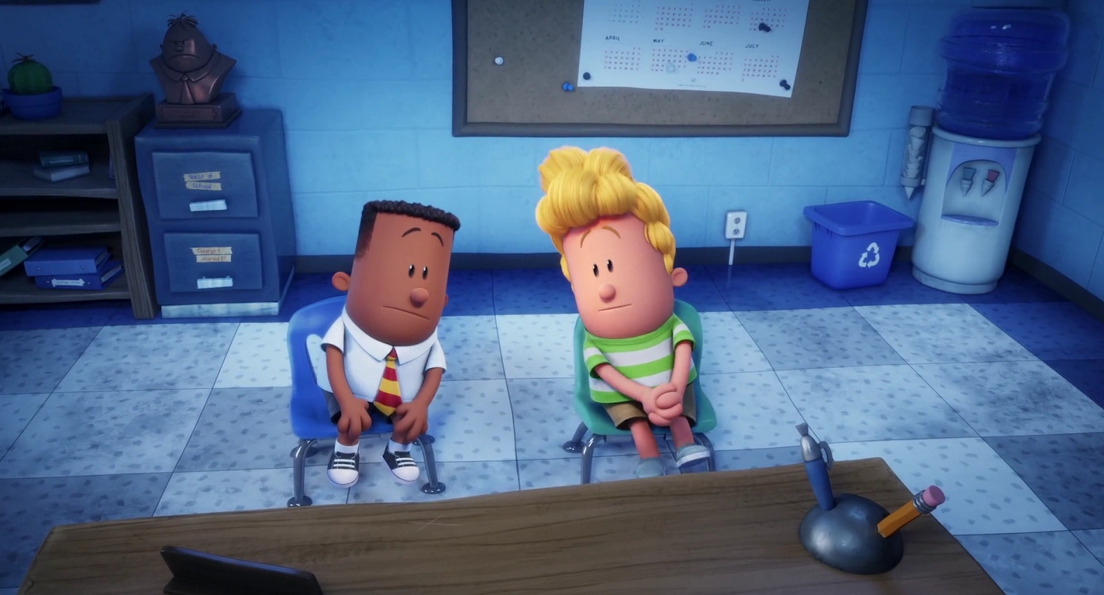 Captain Underpants: The First Epic Movie screenshot 1