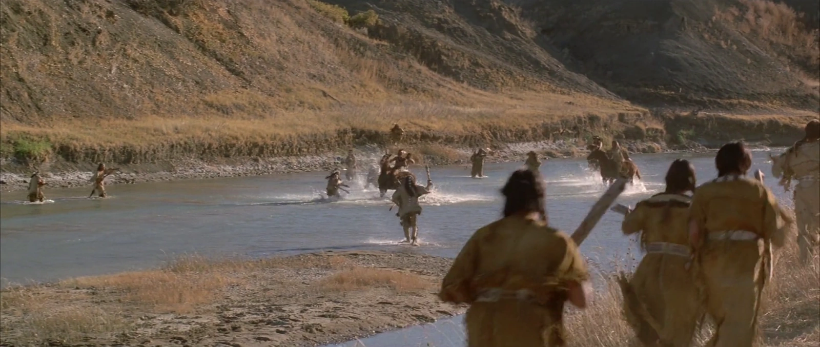 Dances with Wolves screenshot 1