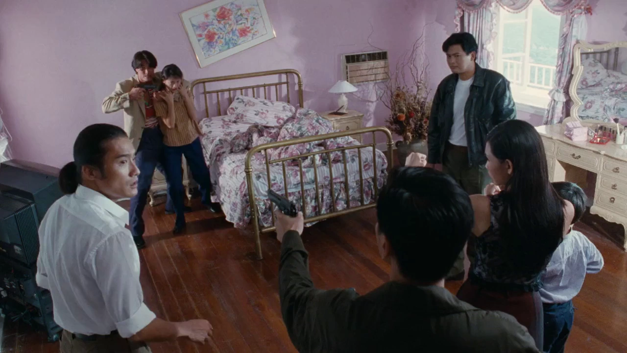 God of Gamblers' Return screenshot 1