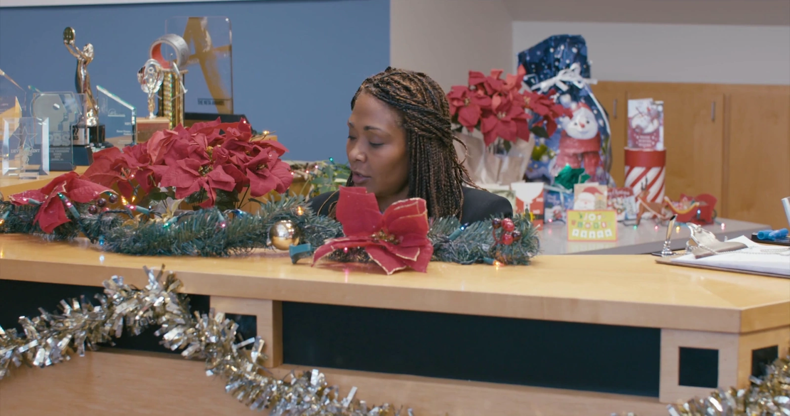 The Christmas Pledge screenshot 2