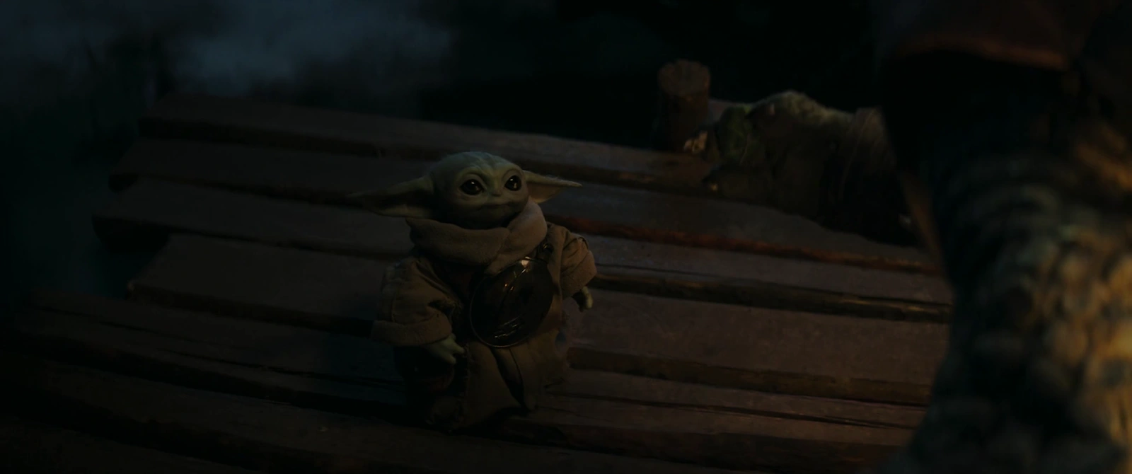 The Mandalorian and Grogu screenshot 1
