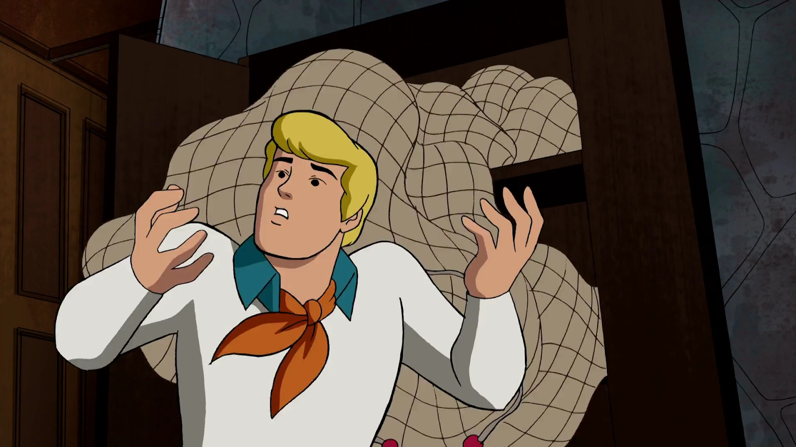 Scooby-Doo! and the Beach Beastie screenshot 3