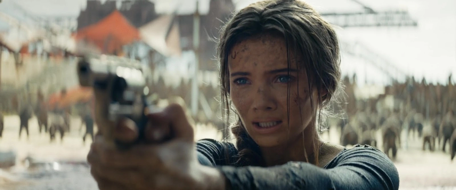 Kingdom of the Planet of the Apes screenshot 2