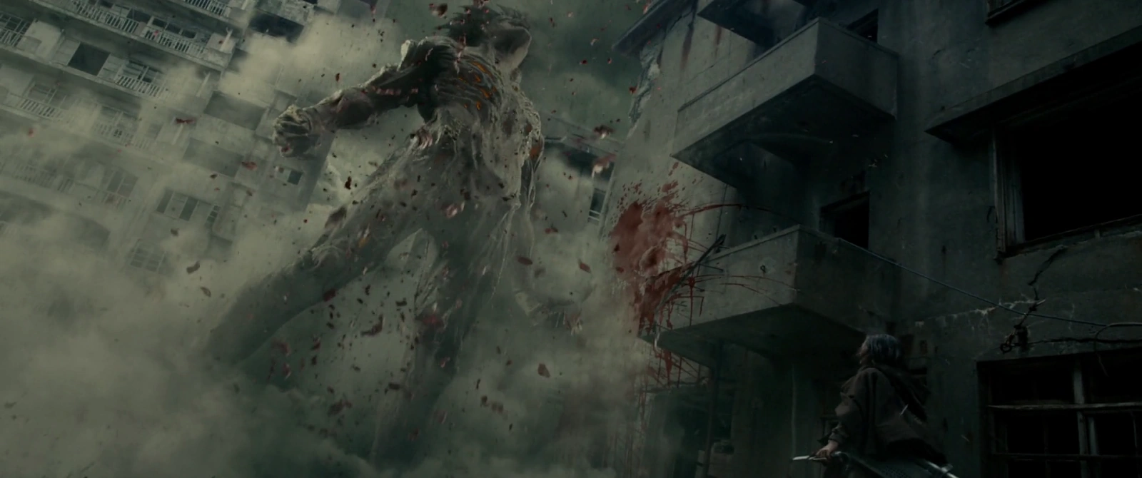 Attack on Titan screenshot 3