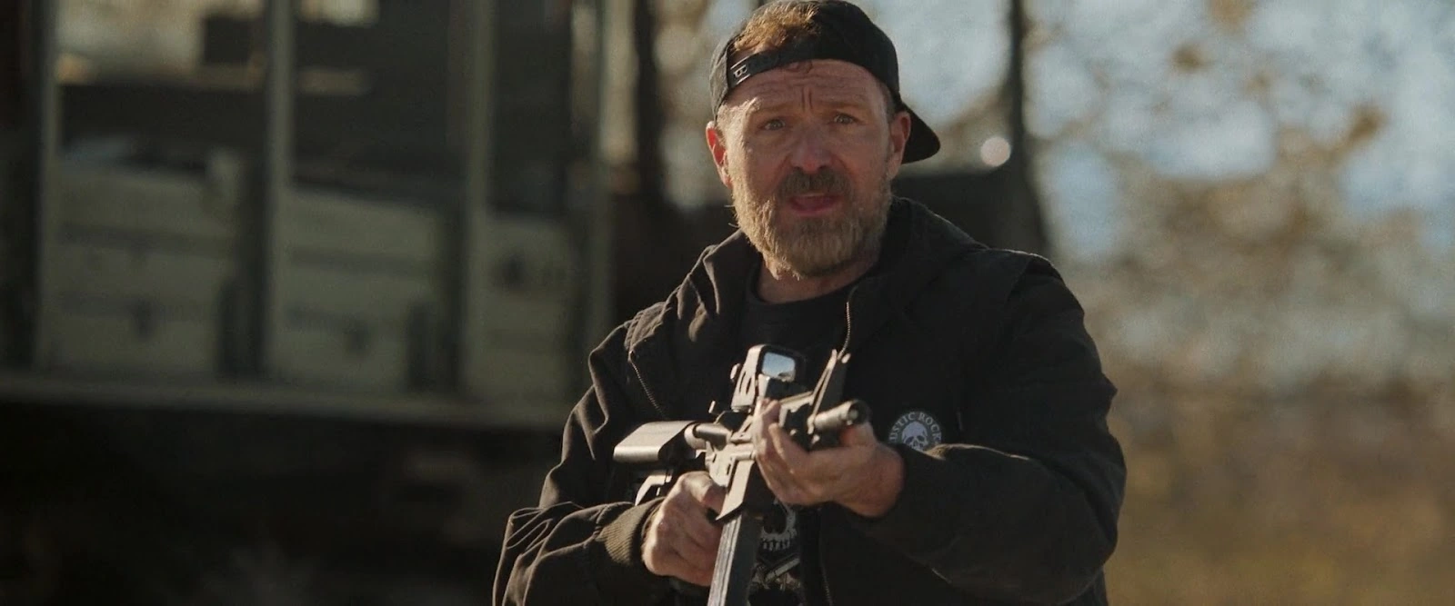 The Running Man screenshot 4