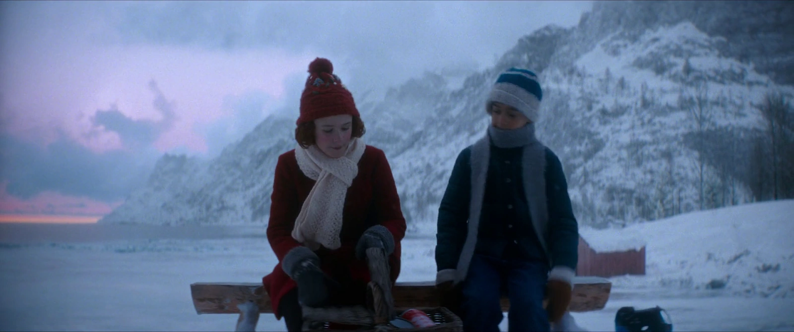 The Snow Sister screenshot 3