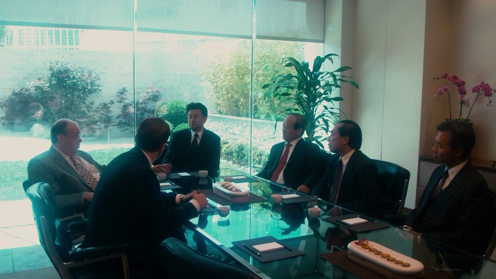 The Informant! screenshot 1