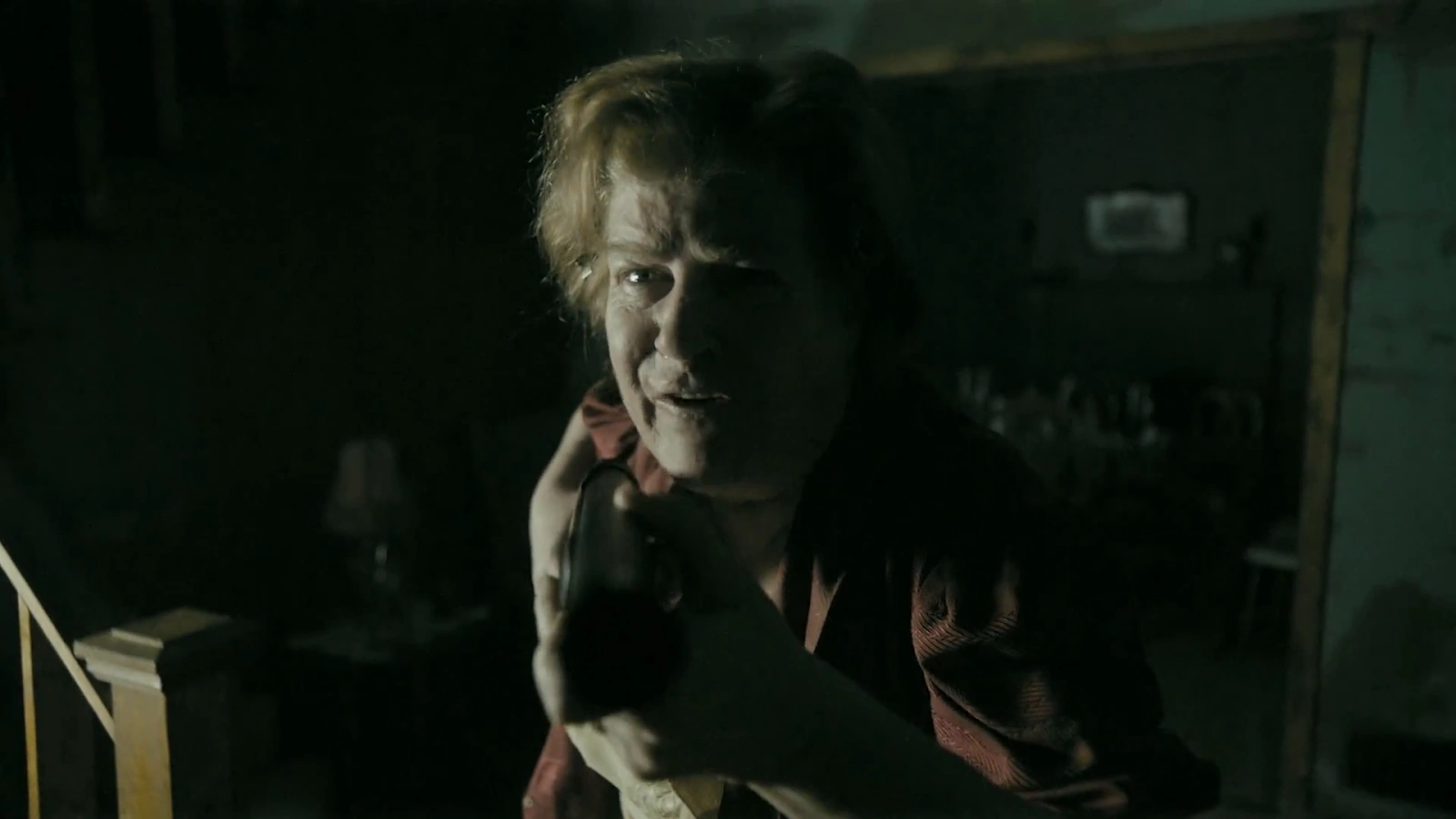 Darkness in Tenement 45 screenshot 2