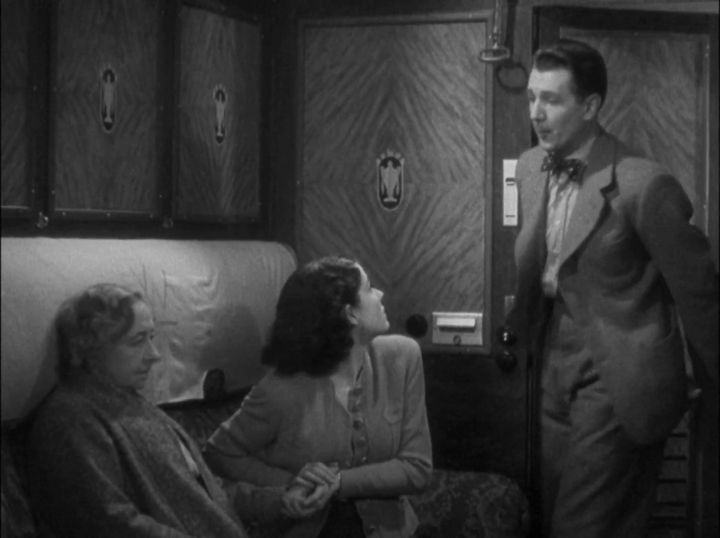 The Lady Vanishes screenshot 1