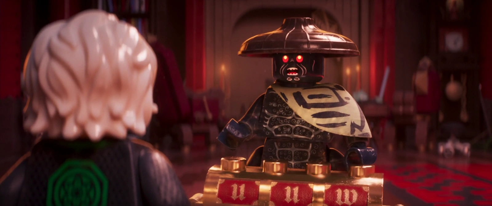 The Lego Ninjago Movie screenshot 4