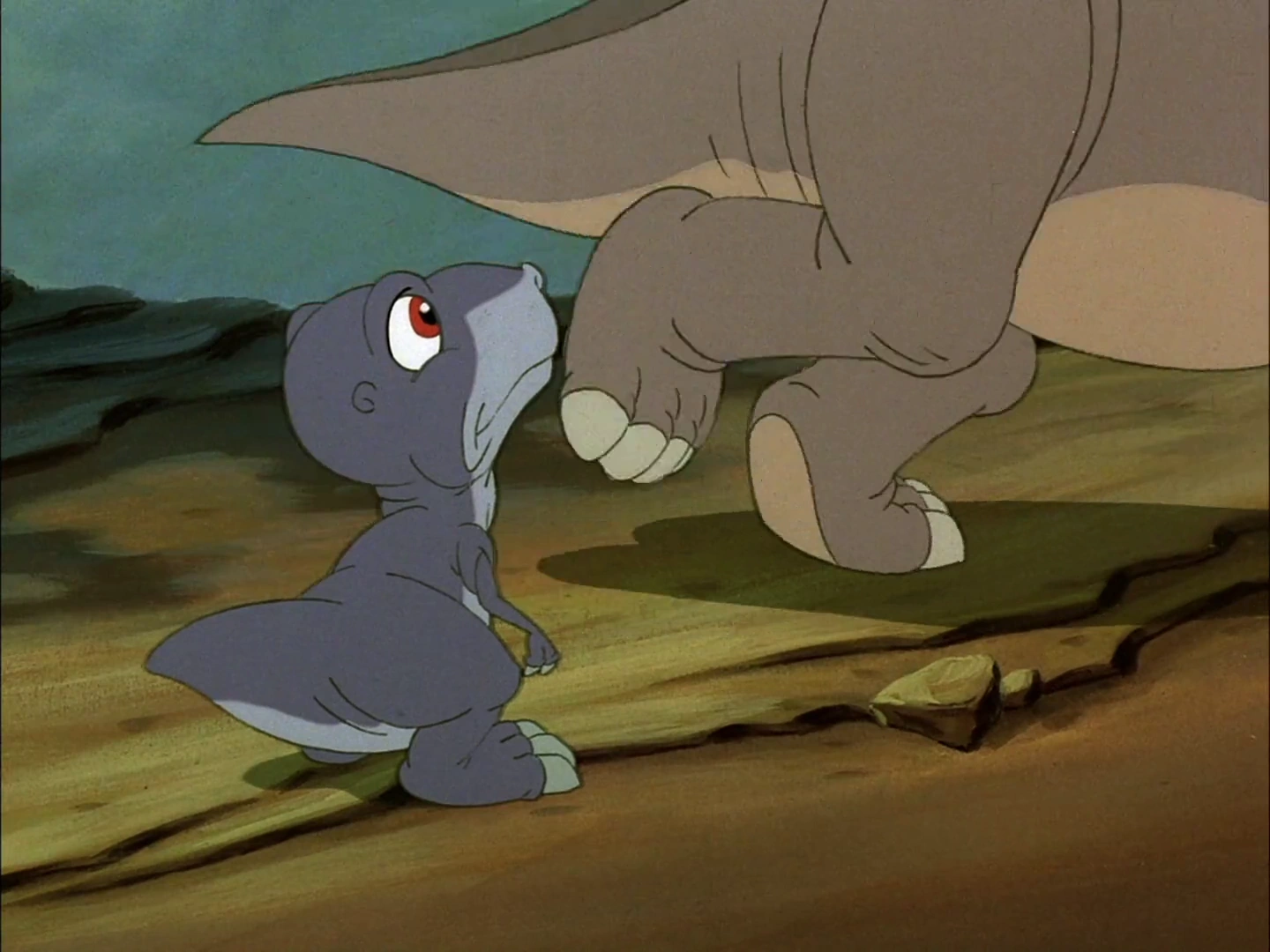 The Land Before Time II: The Great Valley Adventure screenshot 3