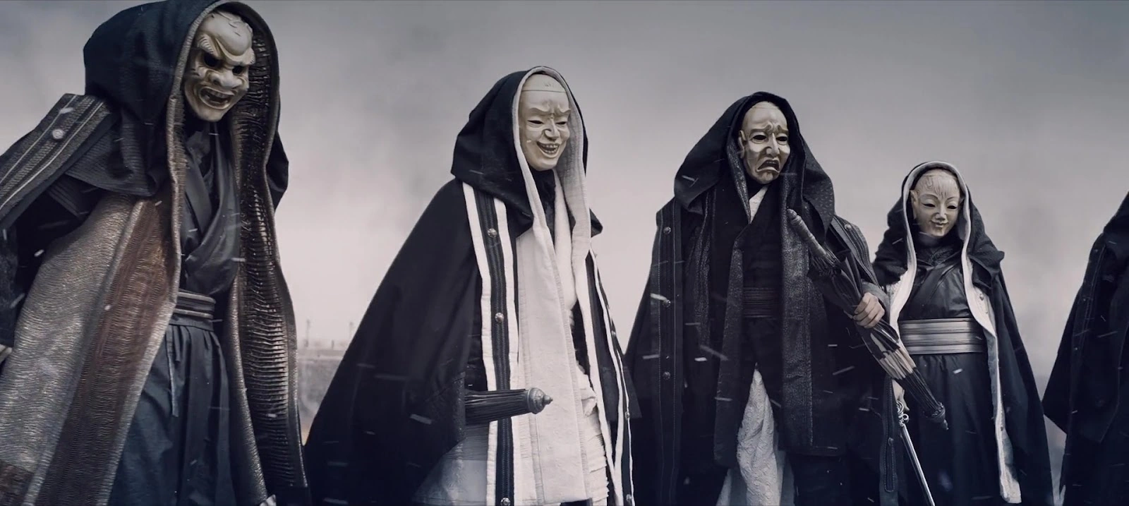 Song of the Assassins screenshot 3