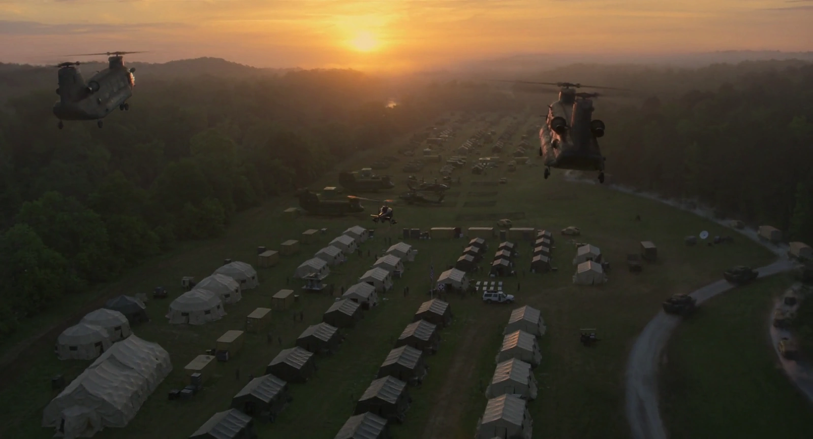Civil War screenshot 1