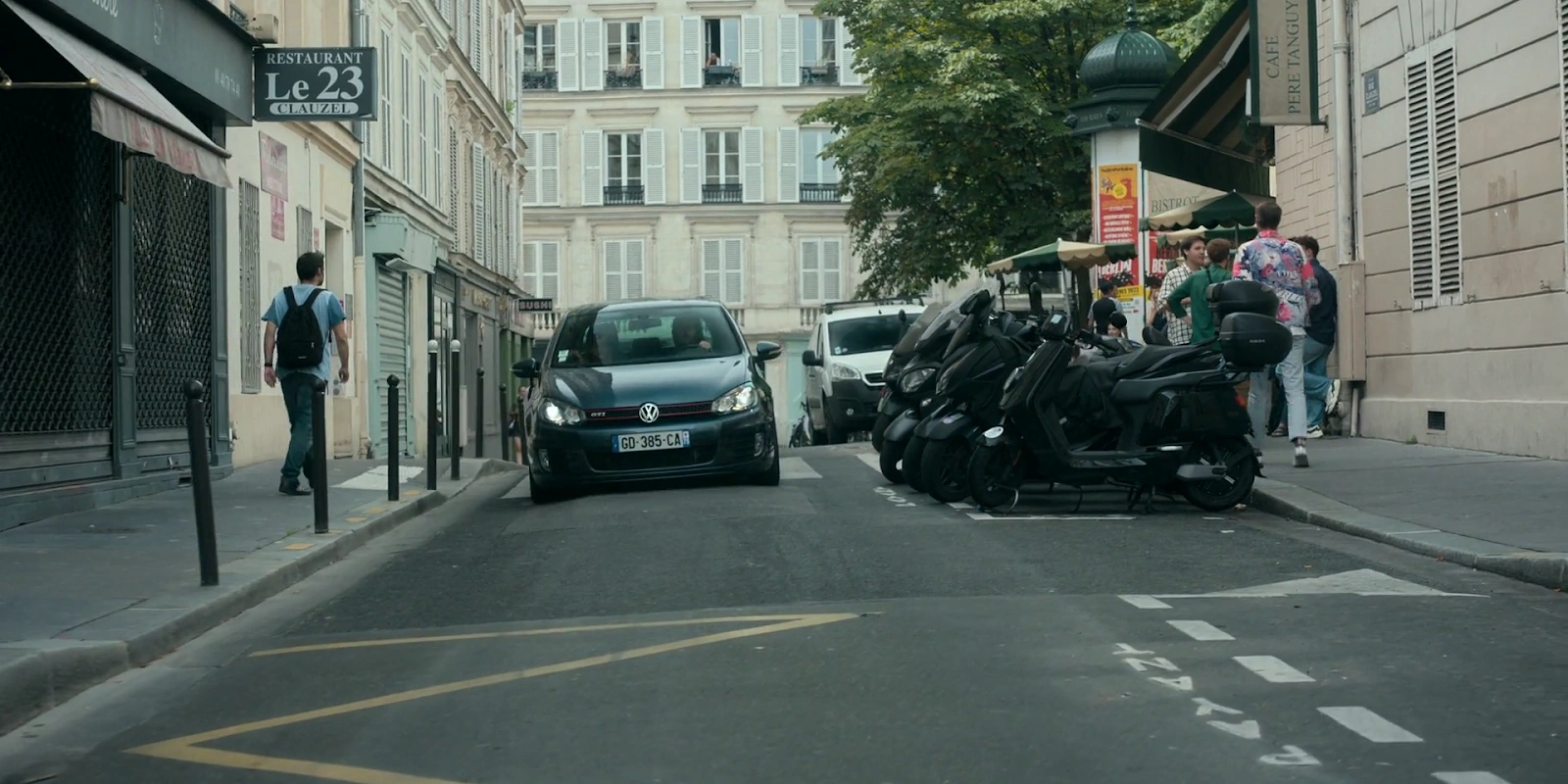 The Infallibles screenshot 5